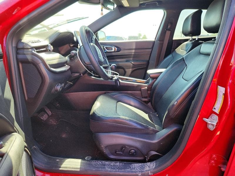 2023 JEEP COMPASS LIMITED 7