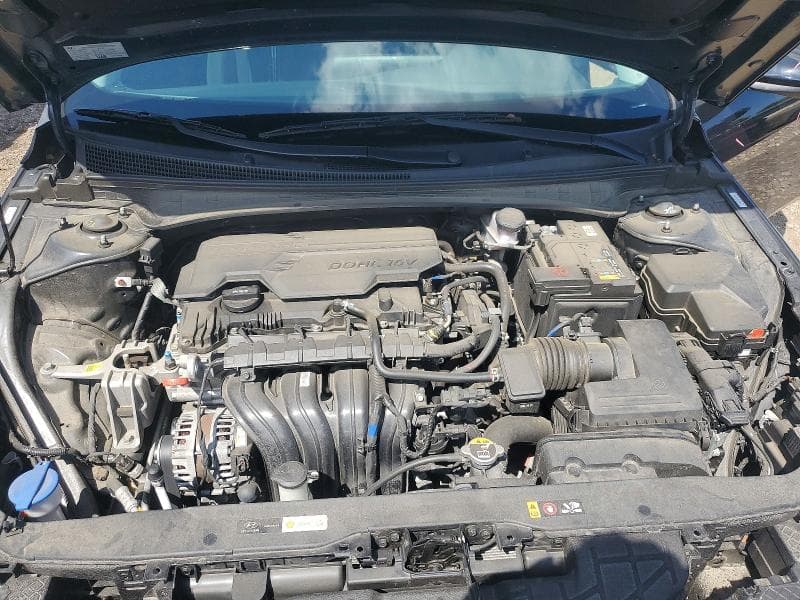 2023 HYUNDAI ELANTRA SEL 11