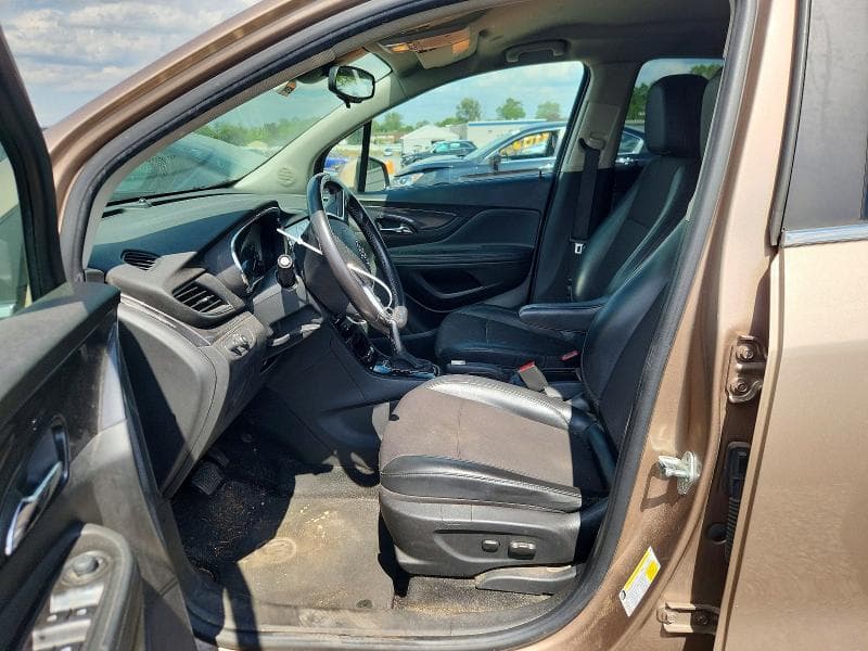 2019 BUICK ENCORE PREFERRED 7
