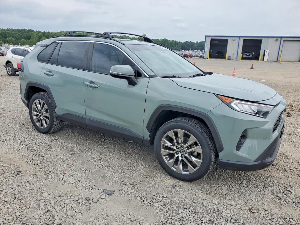 2019 TOYOTA RAV4 XLE PREMIUM 4