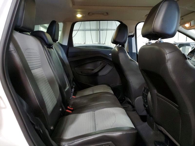 2017 FORD ESCAPE TITANIUM 11