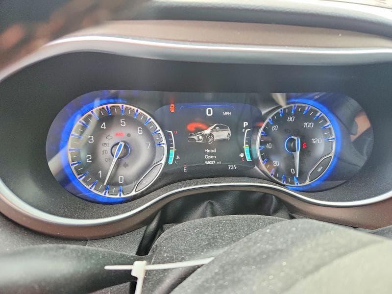 2017 CHRYSLER PACIFICA TOURING L PLUS 9