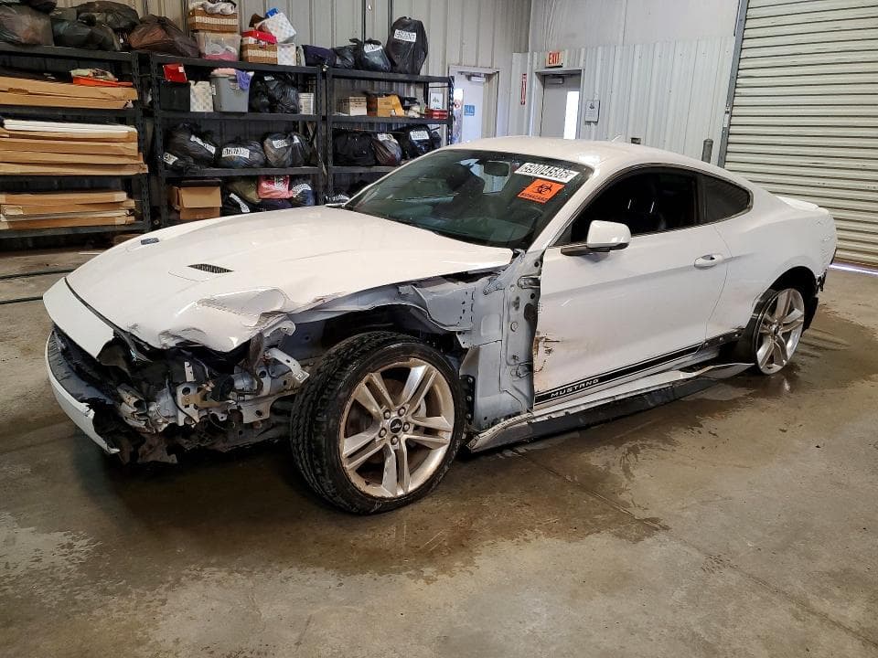 2020 FORD MUSTANG - 1