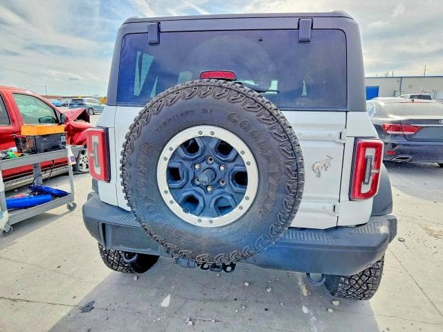 2021 FORD BRONCO BASE 6
