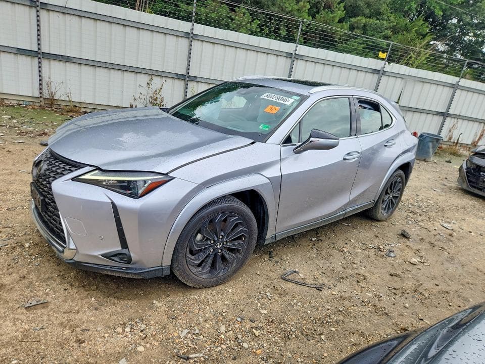 2024 LEXUS UX 250H PREMIUM