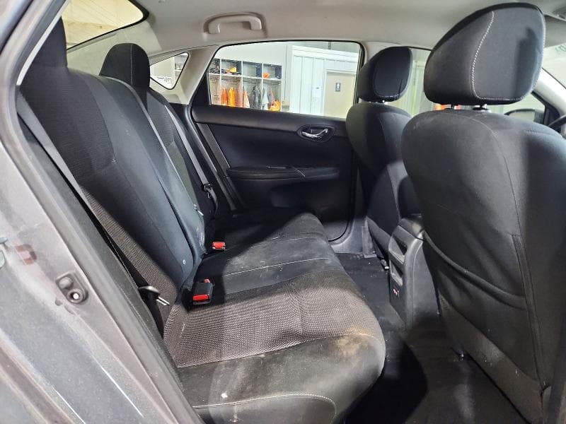 2019 NISSAN SENTRA S 10
