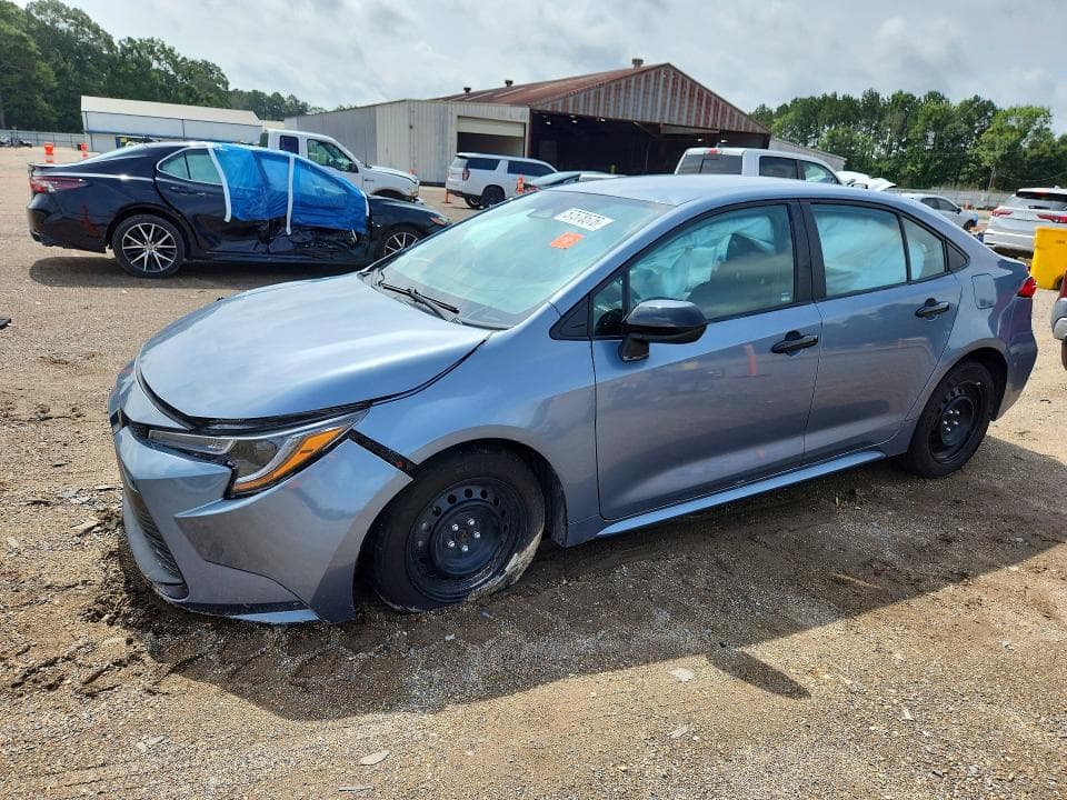 2023 TOYOTA COROLLA LE - 1