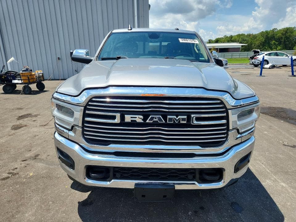 2022 RAM 2500 LARAMIE 5