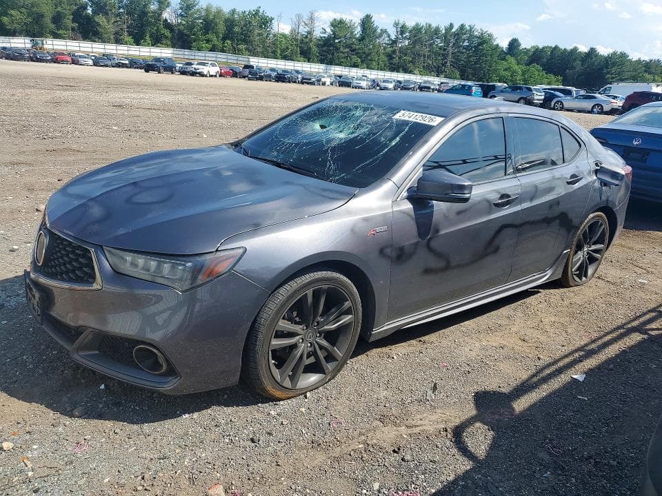 2019 ACURA TLX TECHNOLOGY - 1