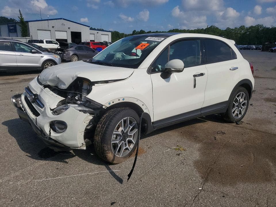 2021 FIAT 500X TREKKING