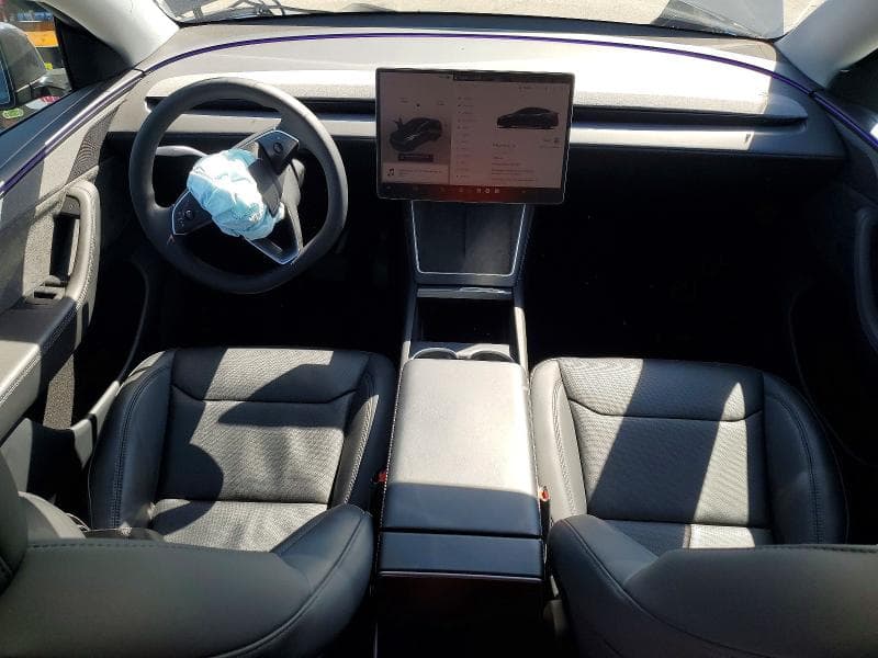 2026 TESLA MODEL Y 8
