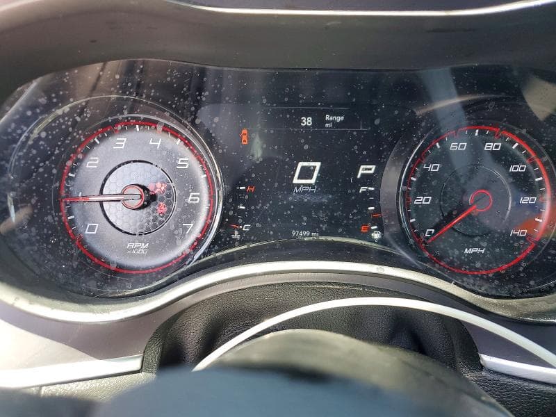 2022 DODGE CHARGER GT 9