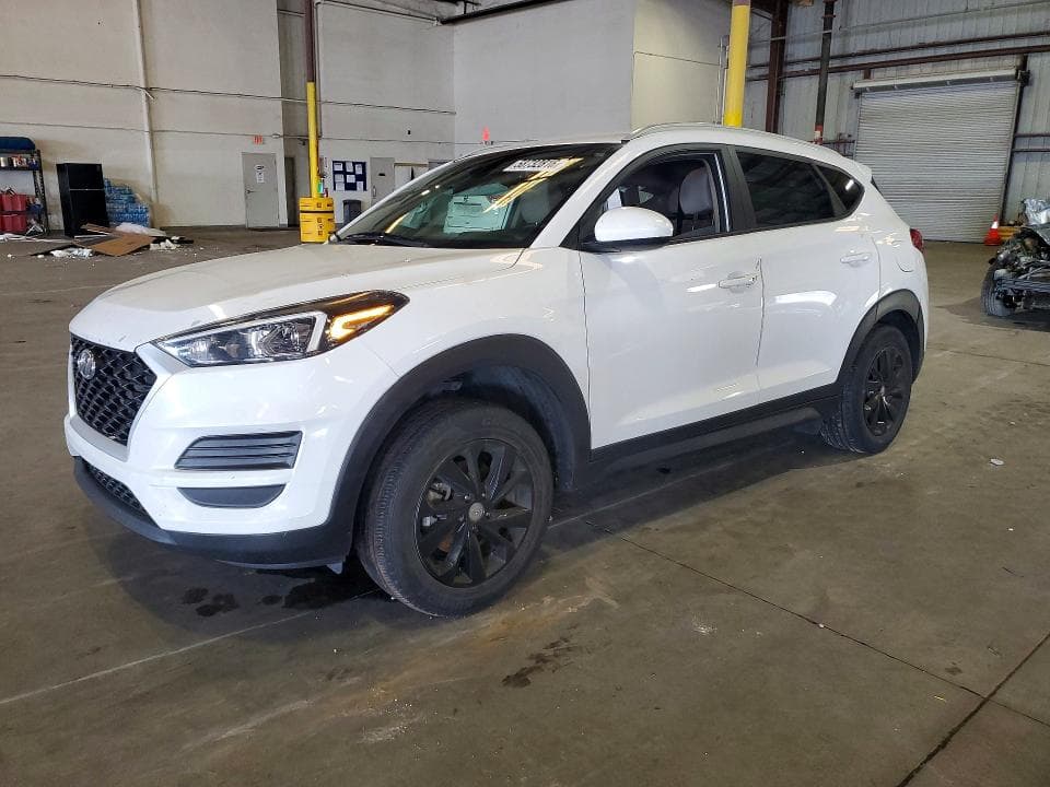 2021 HYUNDAI TUCSON VALUE - 1