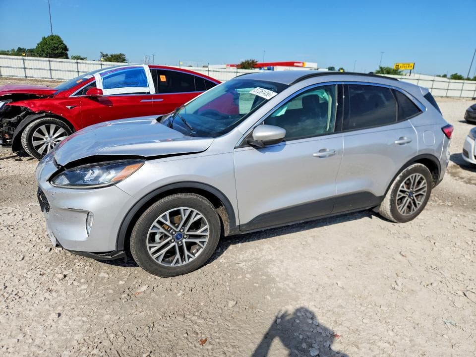 2020 FORD ESCAPE SEL - 1