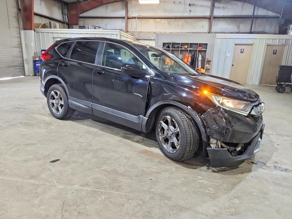2018 HONDA CR-V EX 4