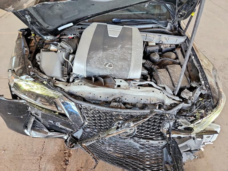 2019 LEXUS IS 350 11