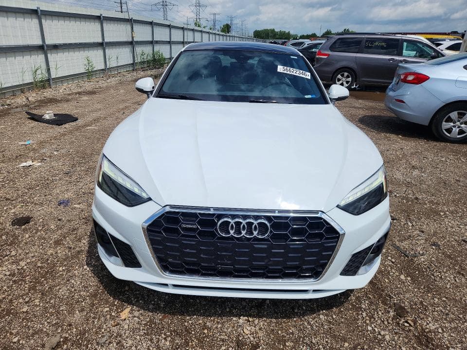 2023 AUDI A5 PREMIUM PLUS 45 5