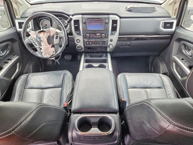 2018 NISSAN TITAN 8