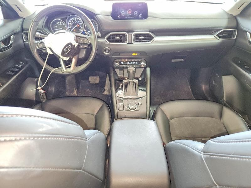 2019 MAZDA CX-5 TOURING 8