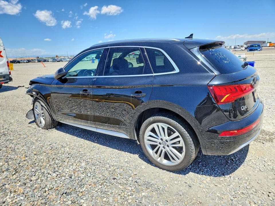 2019 AUDI Q5 PREMIUM PLUS 2