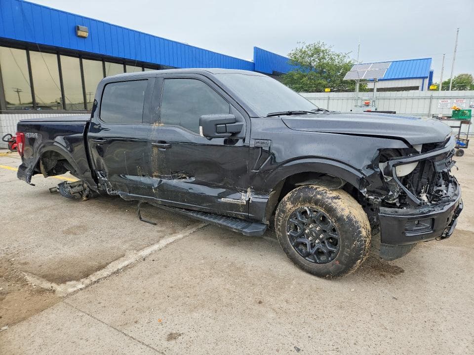 2024 FORD F150 XLT 4