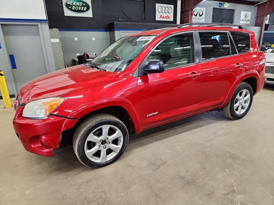 2012 TOYOTA RAV4