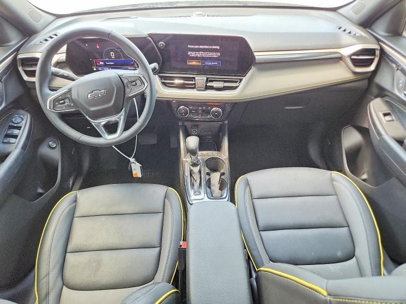 2025 CHEVROLET TRAILBLAZER ACTIV 8