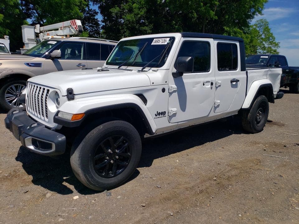 2022 JEEP GLADIATOR SPORT - 1