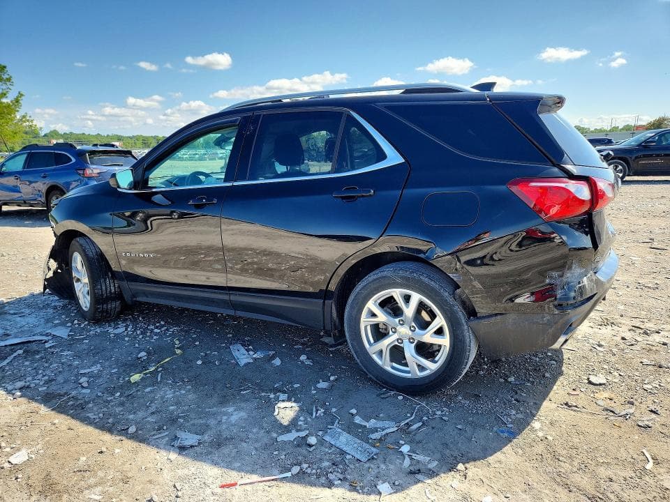 2020 CHEVROLET EQUINOX LT 2