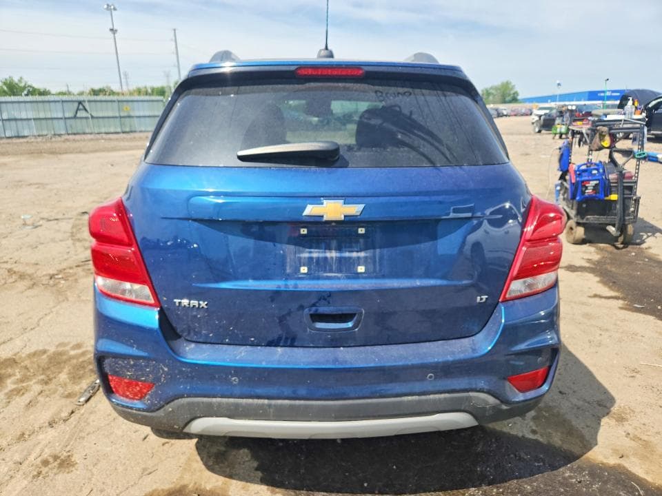2019 CHEVROLET TRAX 1LT 6