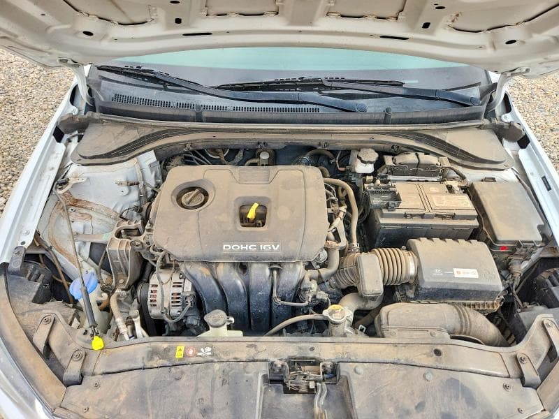2018 HYUNDAI ELANTRA SE 11