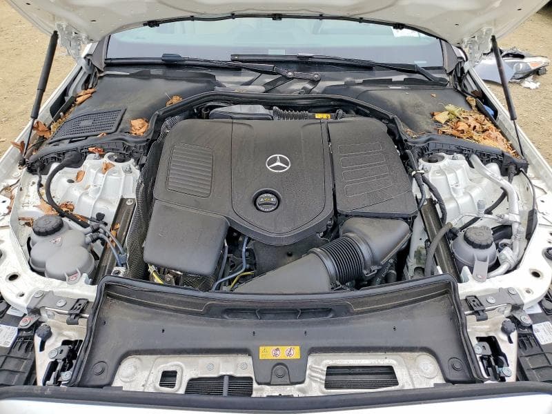 2025 MERCEDES-BENZ C 300 4MATIC 11