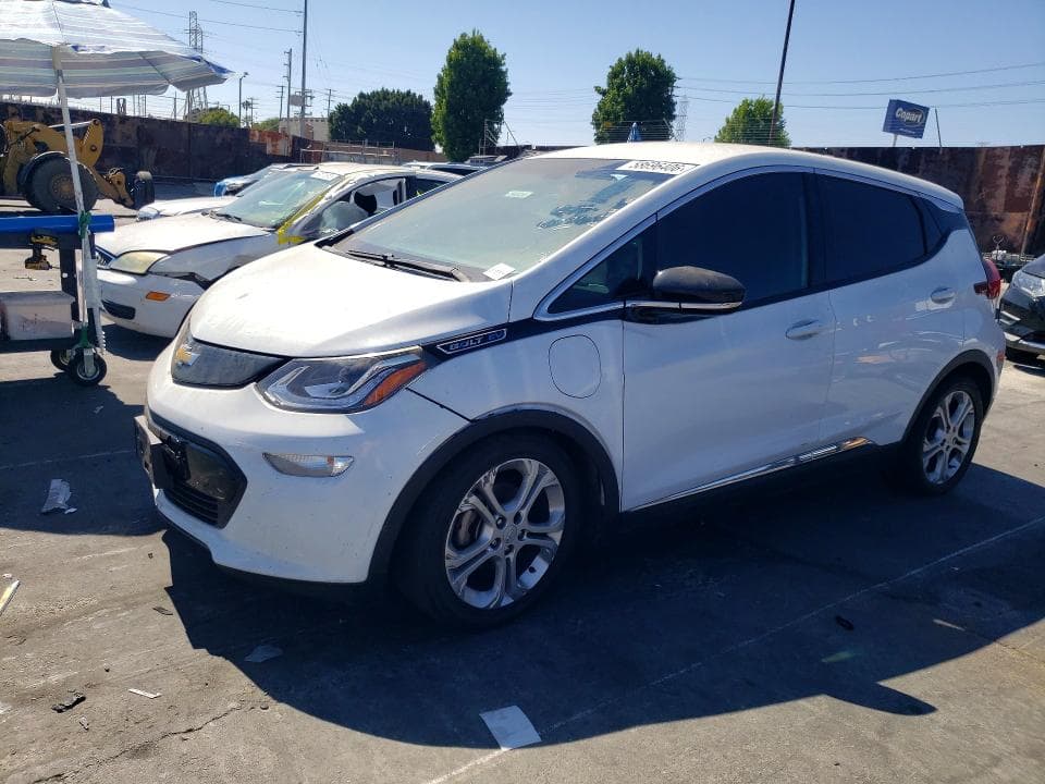 2017 CHEVROLET BOLT EV LT - 1