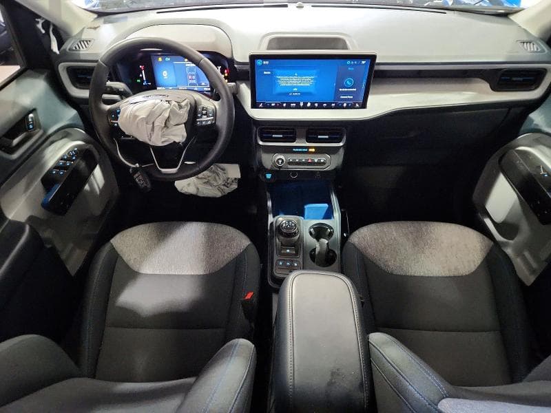 2025 FORD MAVERICK XLT 8