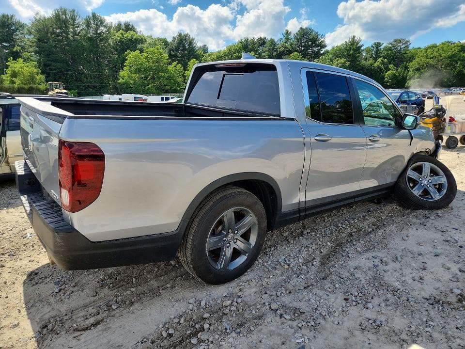 2023 HONDA RIDGELINE RTL 3