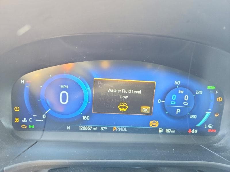 2020 FORD ESCAPE TITANIUM 9