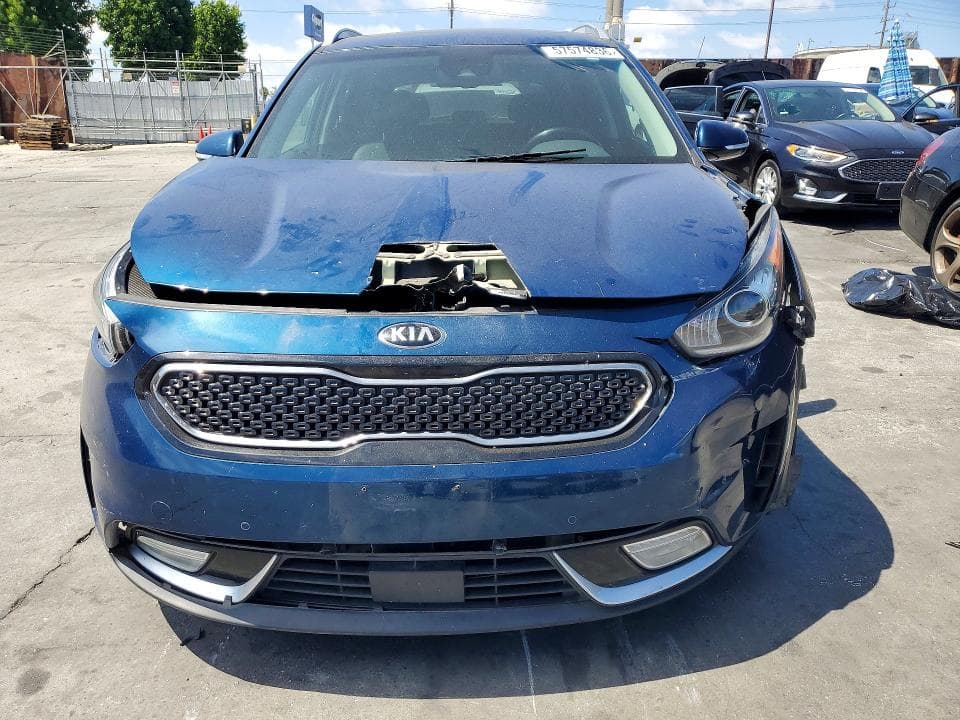 2019 KIA NIRO TOURING 5