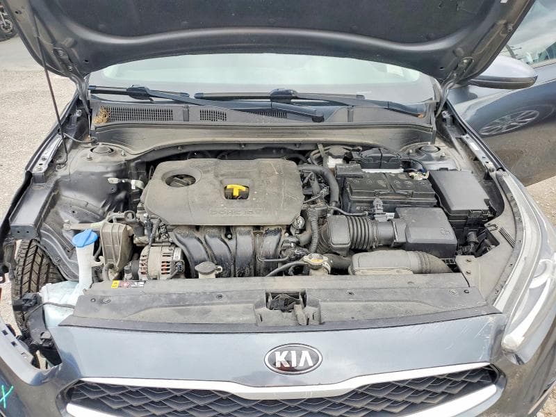 2021 KIA FORTE LXS 11