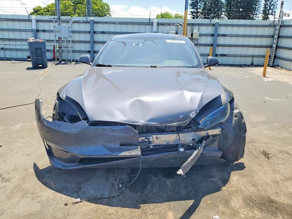 2023 TESLA MODEL S 5