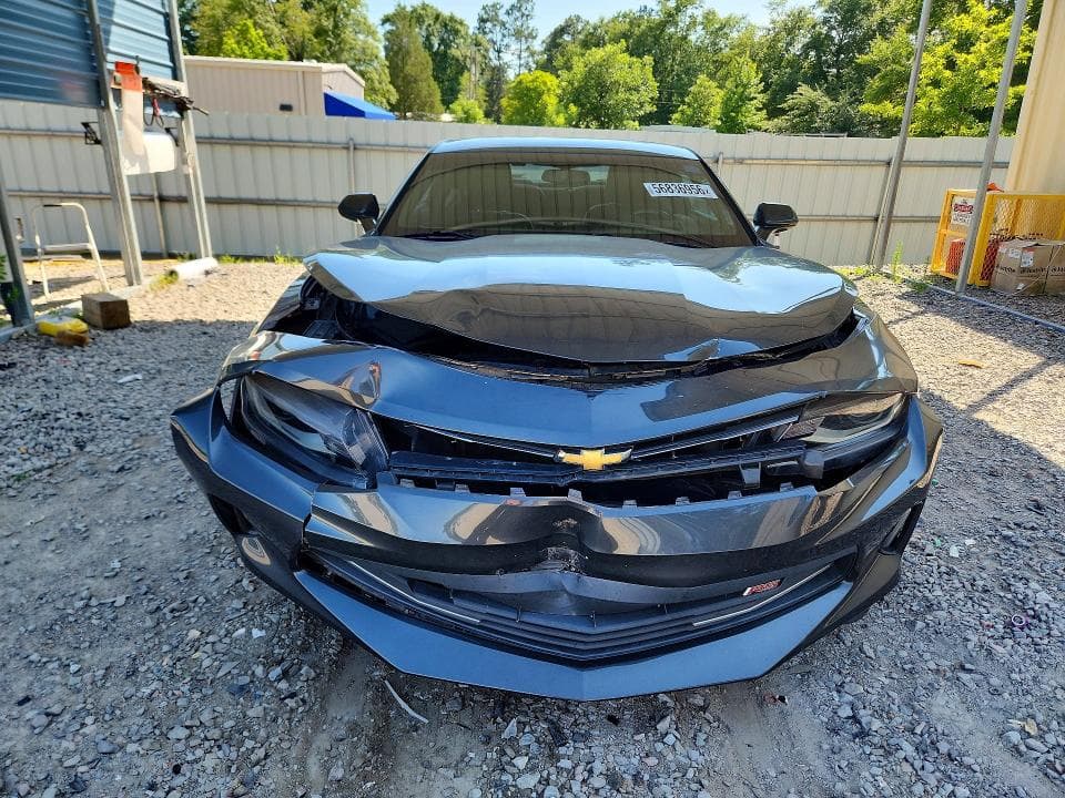 2017 CHEVROLET CAMARO LT 5
