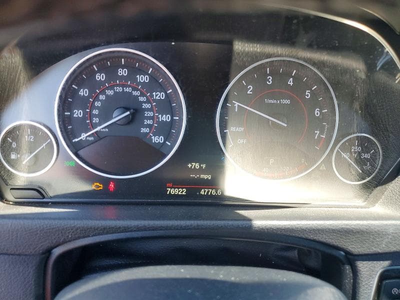 2018 BMW 440I GRAN COUPE 9