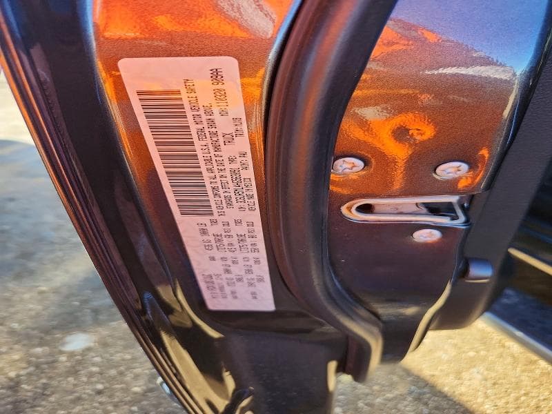 2017 RAM 2500 SLT 12
