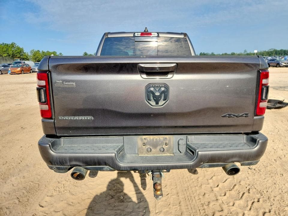 2021 RAM 1500 LARAMIE 6