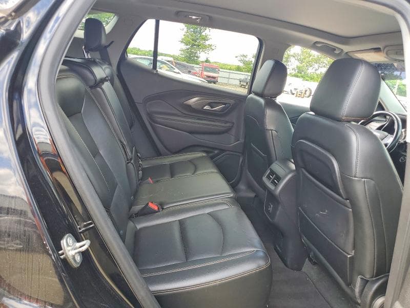 2019 GMC TERRAIN SLT 11