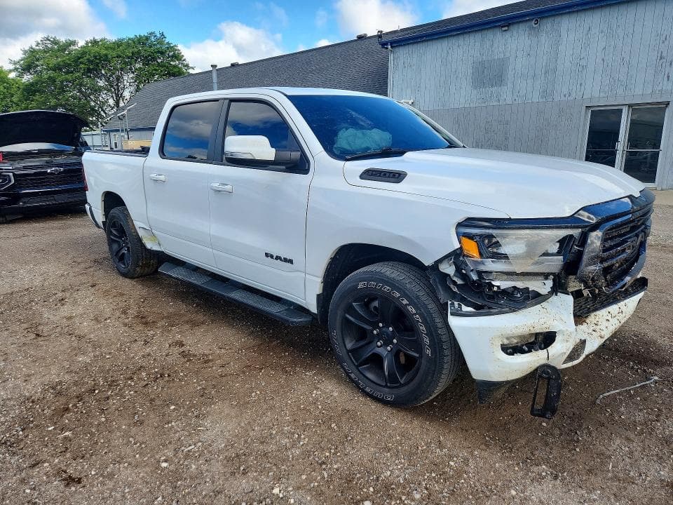 2020 RAM 1500 BIG HORN 4