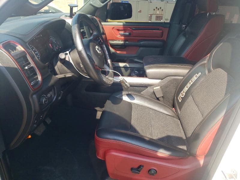 2019 RAM 1500 REBEL 7