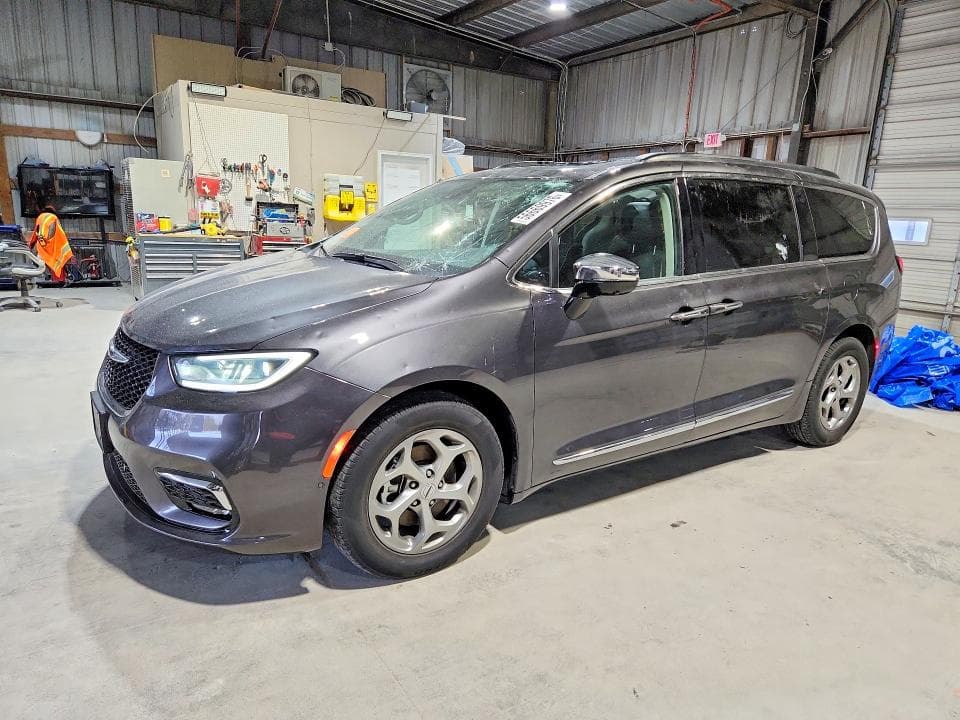 2023 CHRYSLER PACIFICA LIMITED - 1