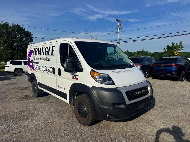 2020 RAM PROMASTER 1500 1500 STANDARD - 1
