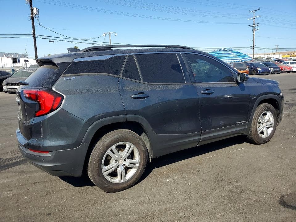 2018 GMC TERRAIN SLE 3