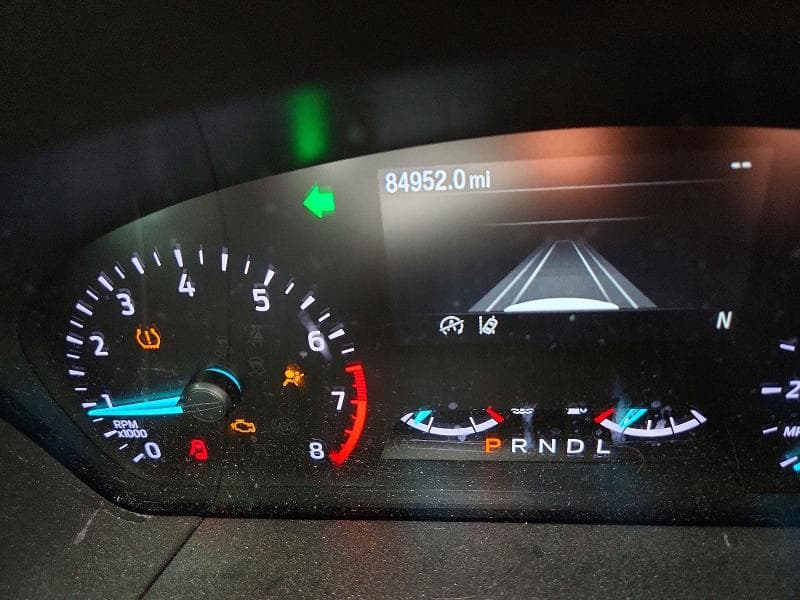 2020 FORD ESCAPE SE 9